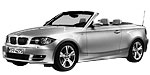 BMW E88 U0263 Fault Code