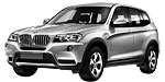 BMW F25 U0263 Fault Code